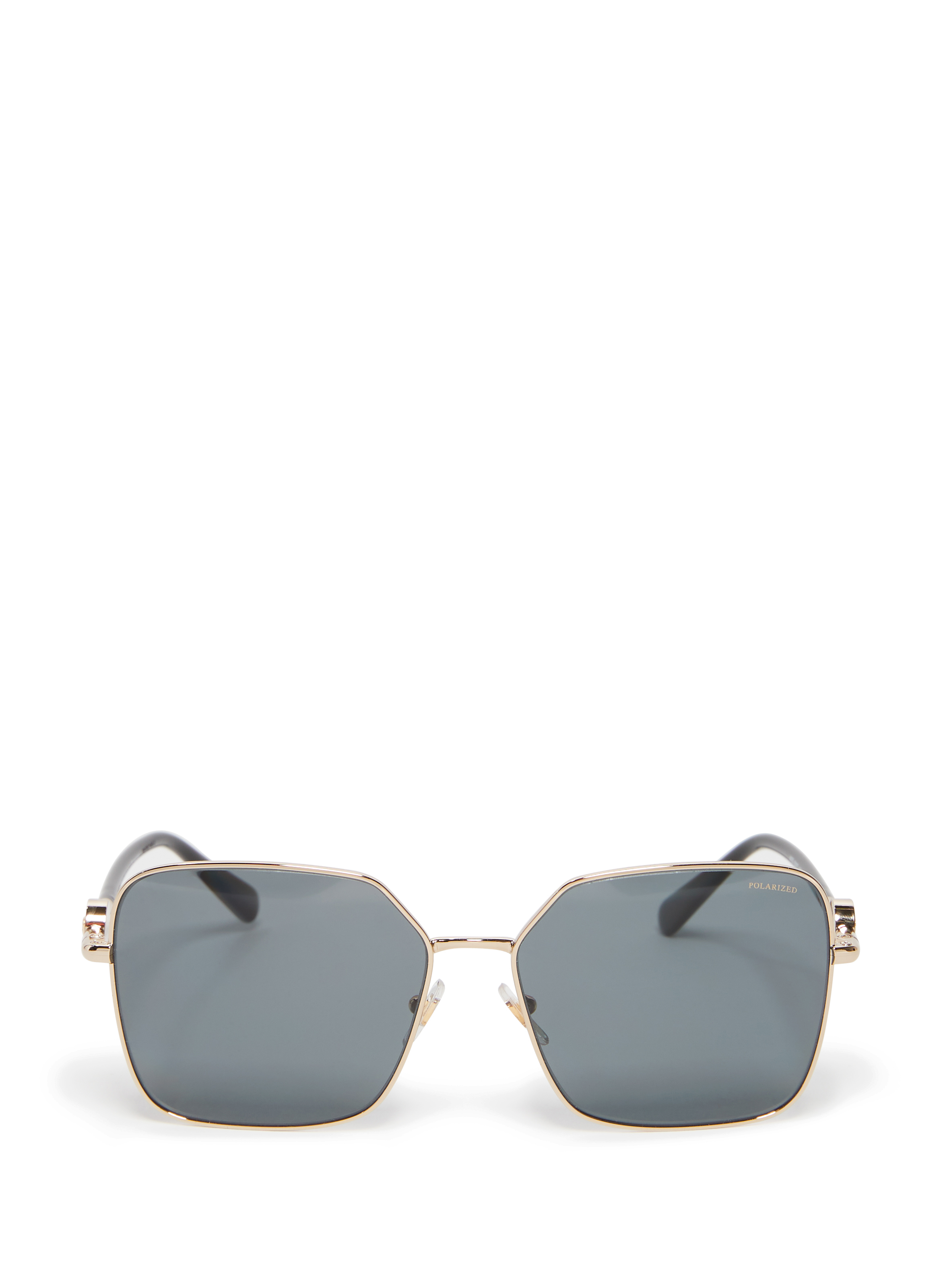 versace metal sunglasses