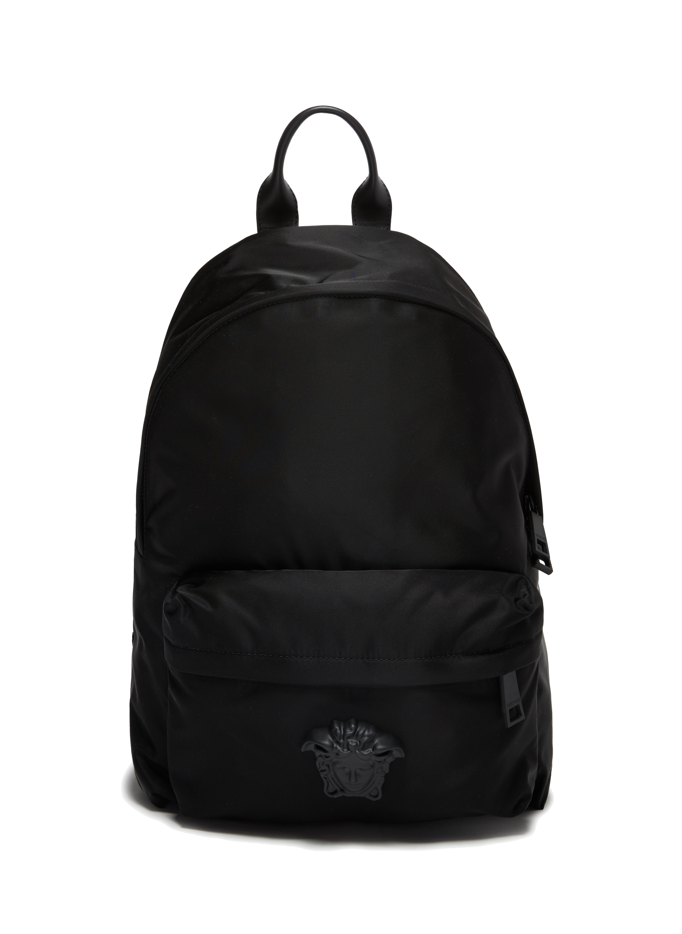 versace nylon backpack