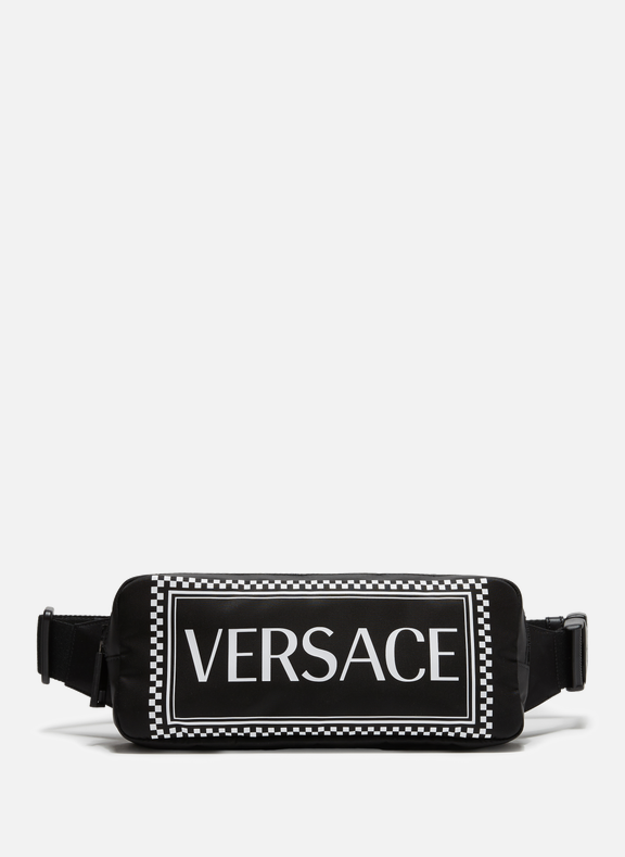 VERSACE Versace nylon Belt bag Black
