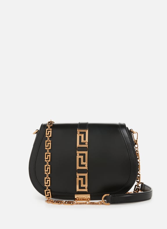 Sac top bandoulière versace