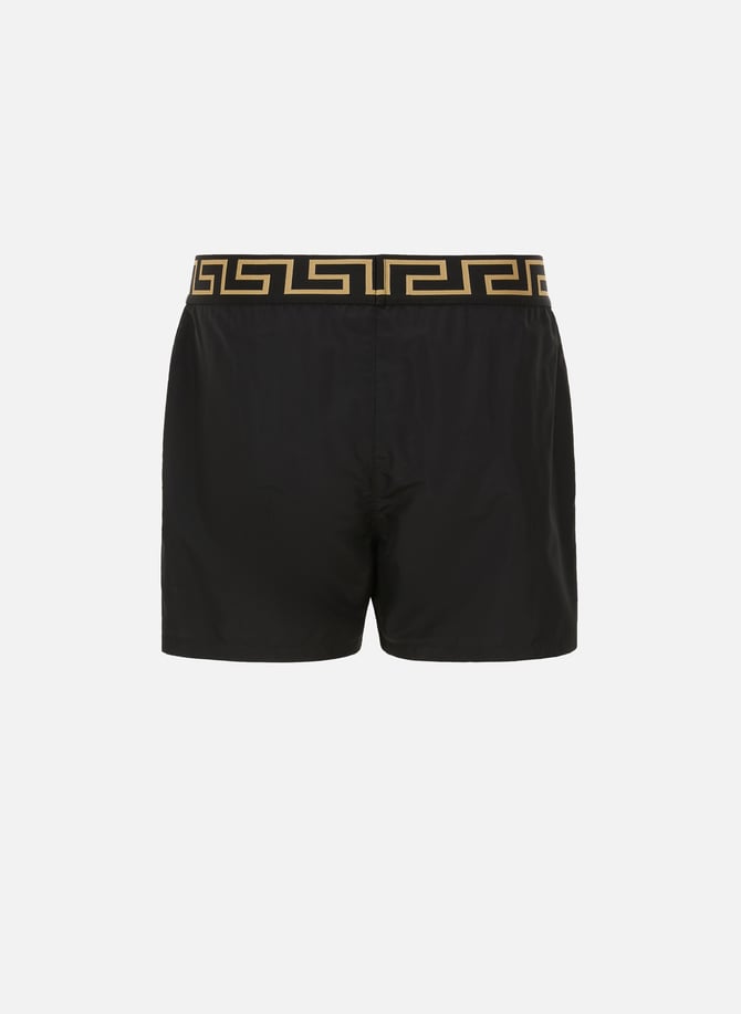 Fake versace swim trunks sales