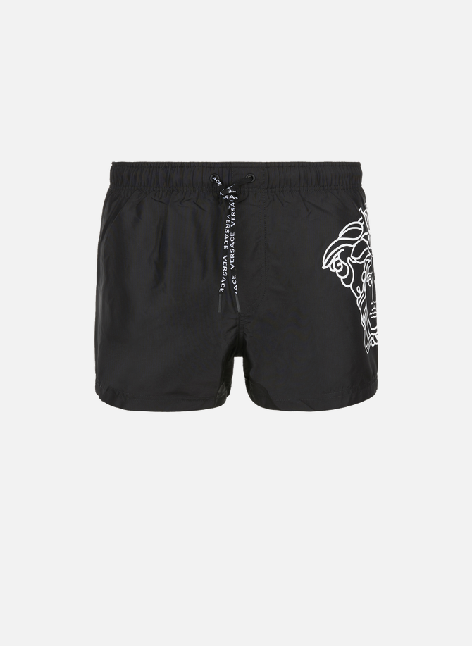 Swim Shorts with Medusa print design VERSACE
