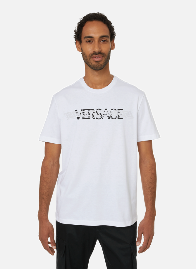 Logo T-shirt VERSACE