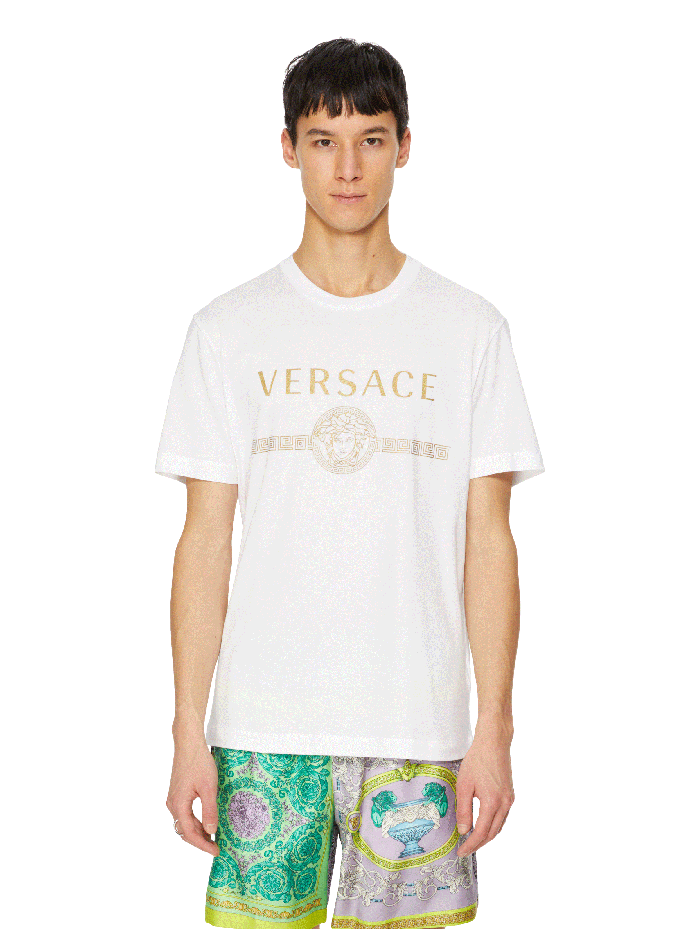 versace x off white