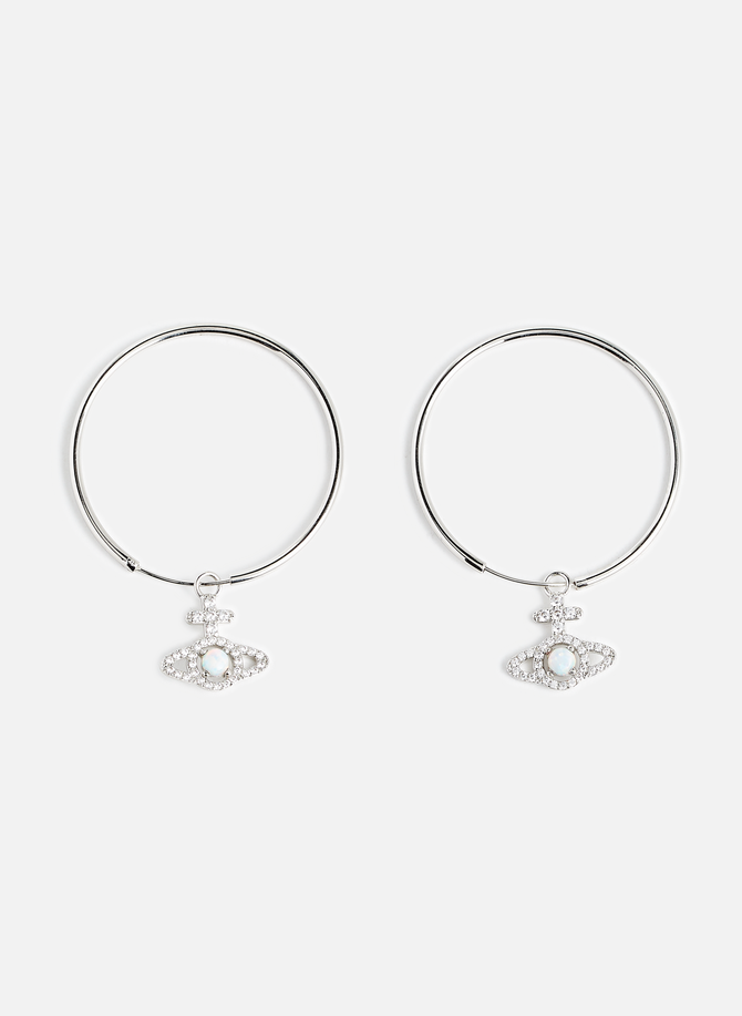Olympia earrings VIVIENNE WESTWOOD