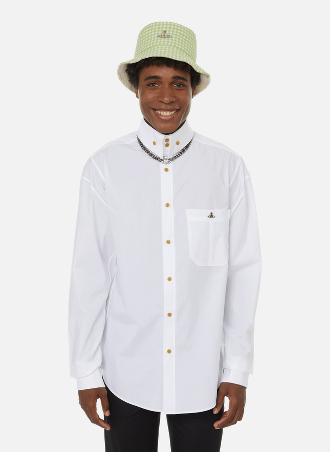 Krall cotton shirt VIVIENNE WESTWOOD