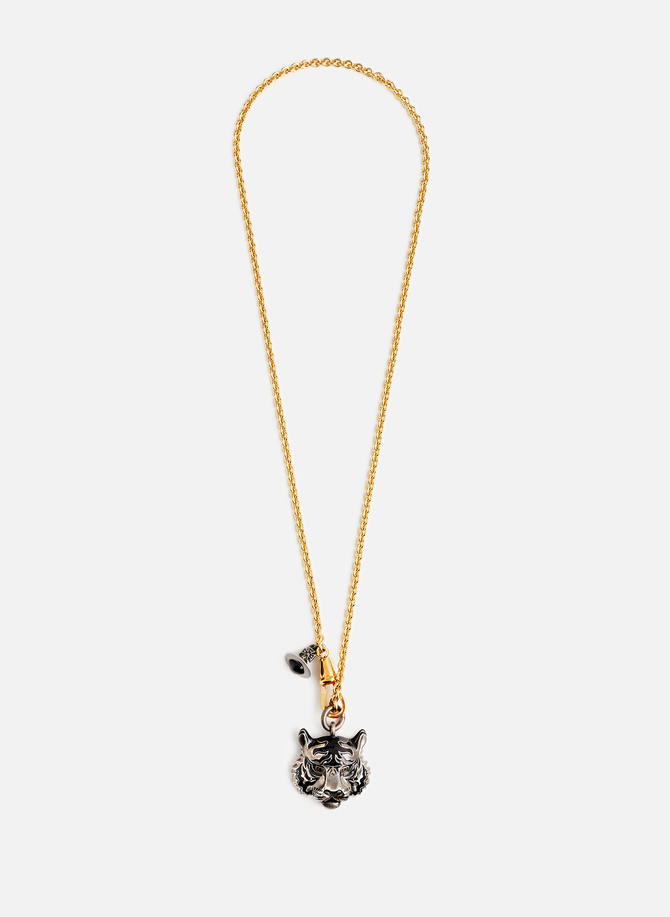 Tiger pendant necklace VIVIENNE WESTWOOD