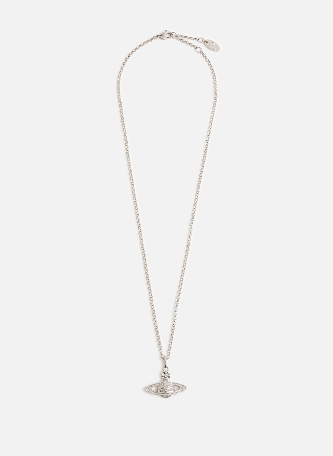 Brass chain necklace VIVIENNE WESTWOOD