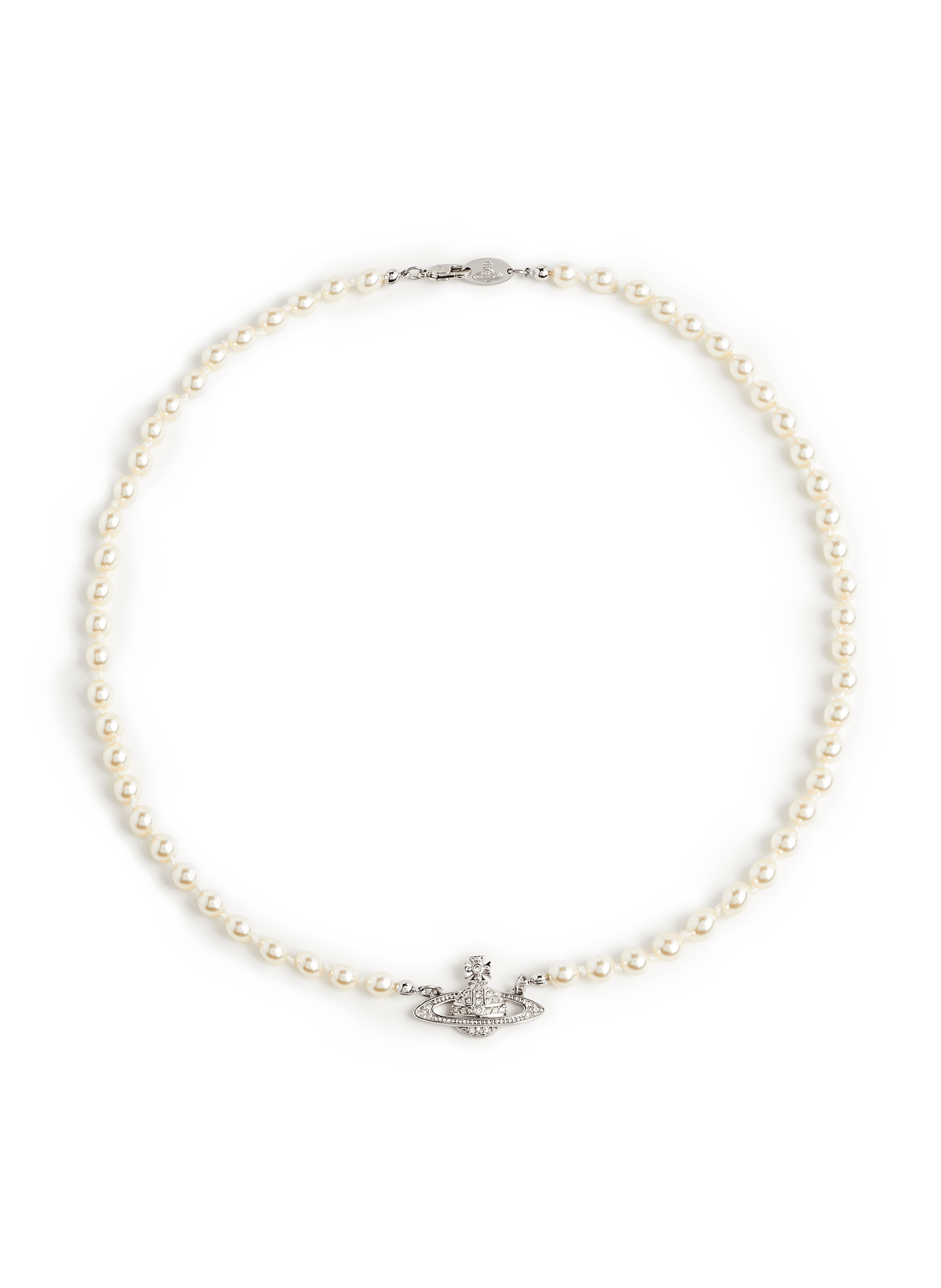 PEARL NECKLACE VIVIENNE WESTWOOD for MEN