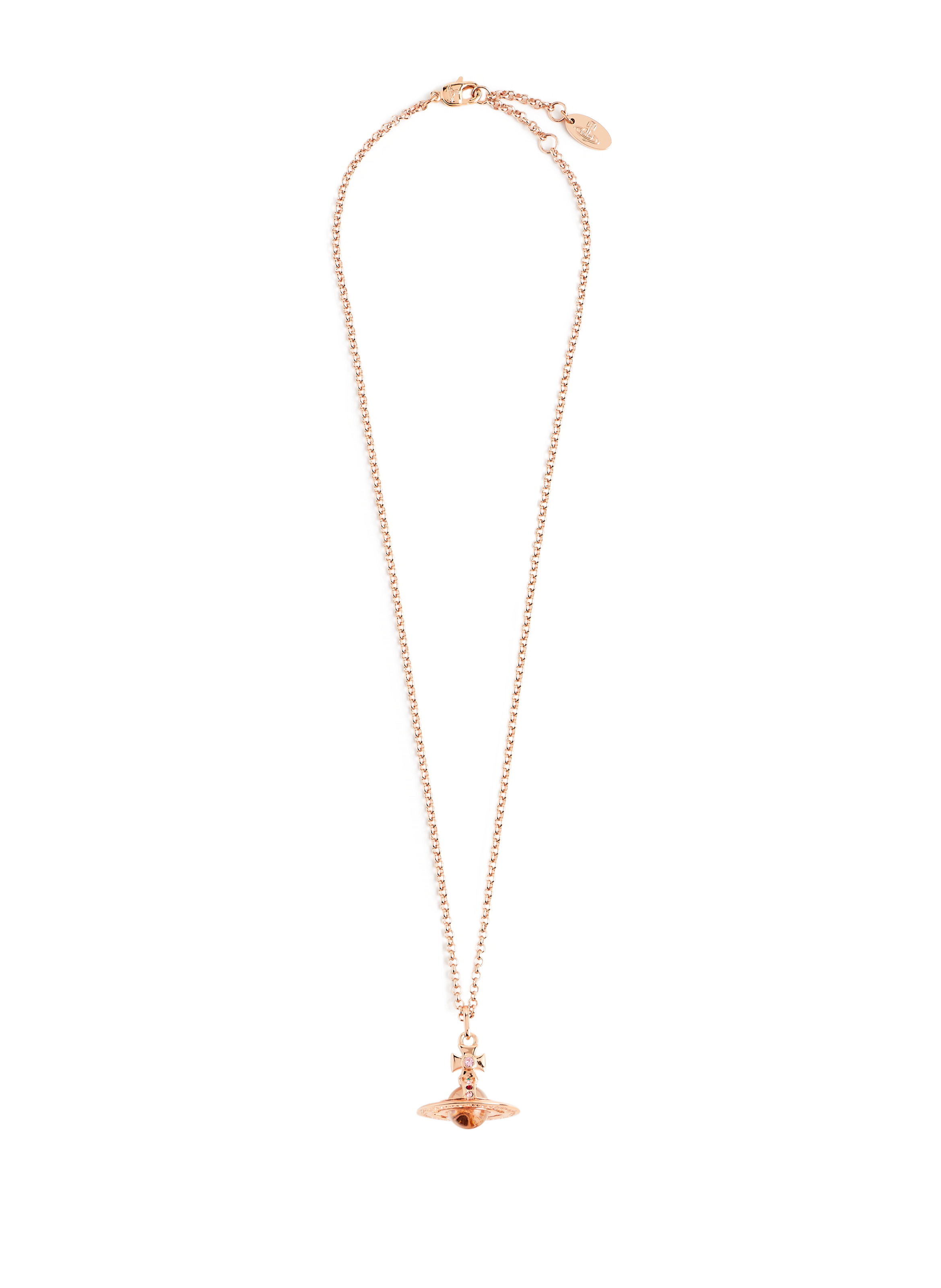 vivienne westwood shell necklace