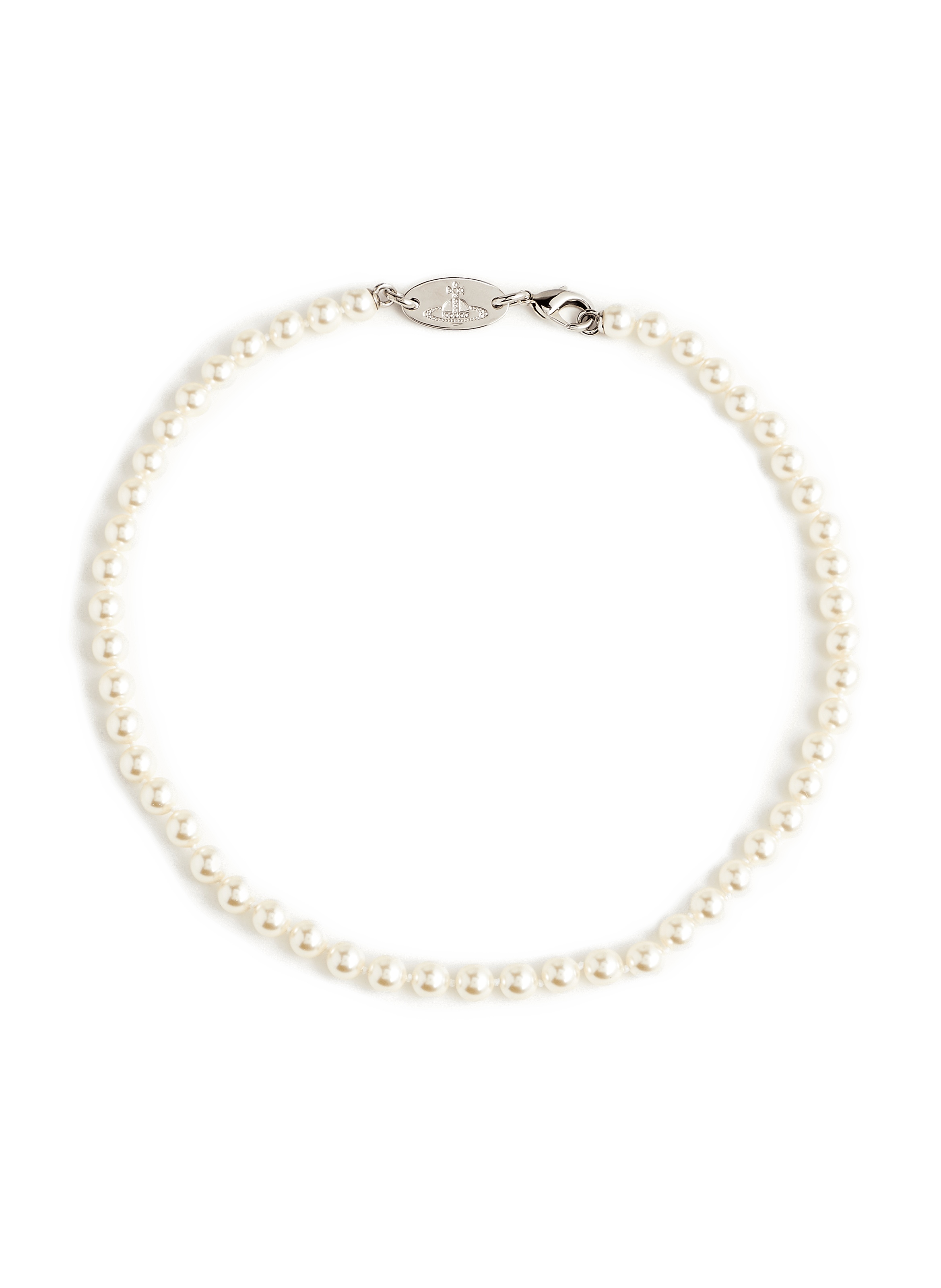 STUART NECKLACE - VIVIENNE WESTWOOD for 