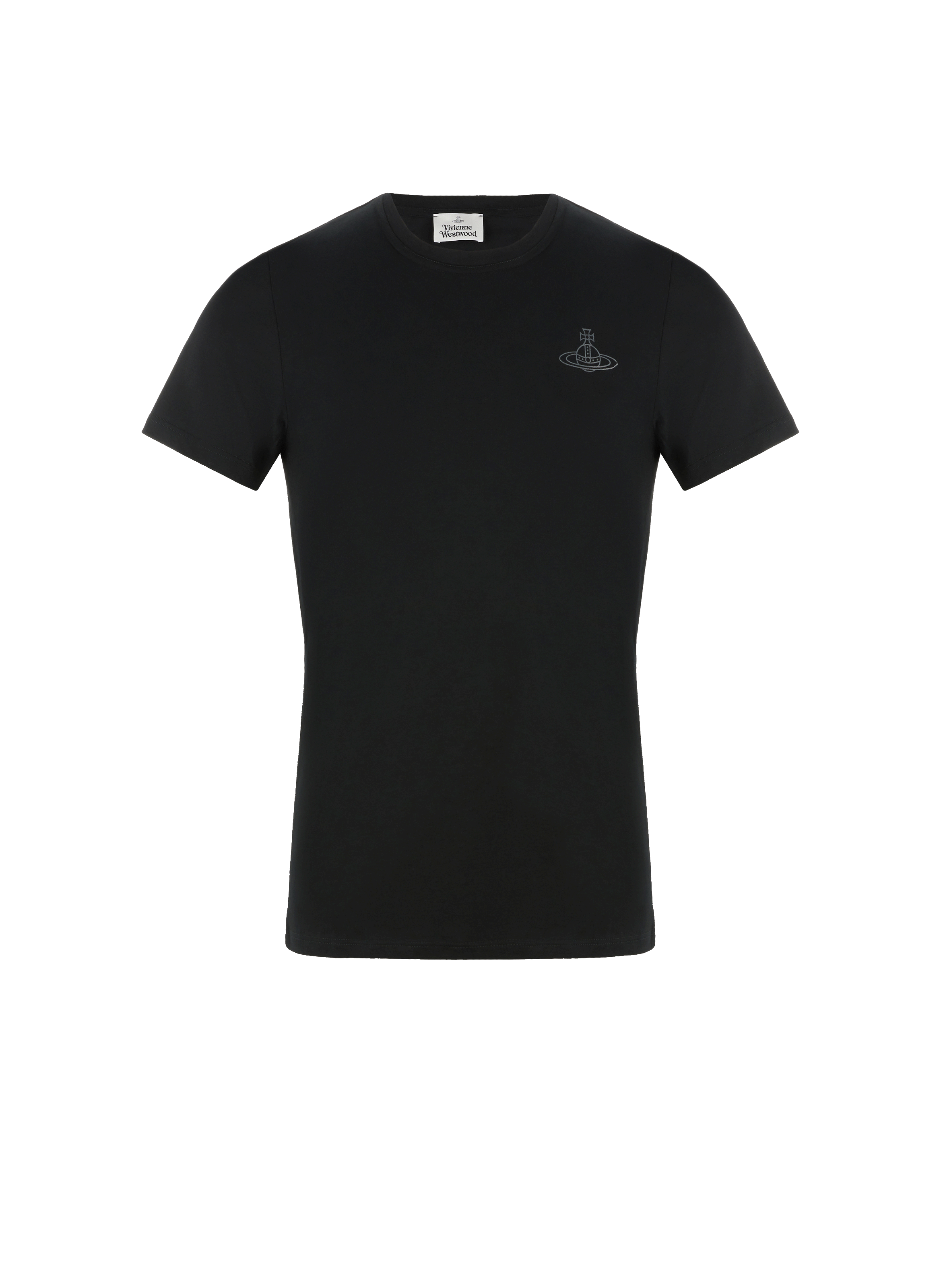 TWO COTTON T-SHIRTS - VIVIENNE WESTWOOD 