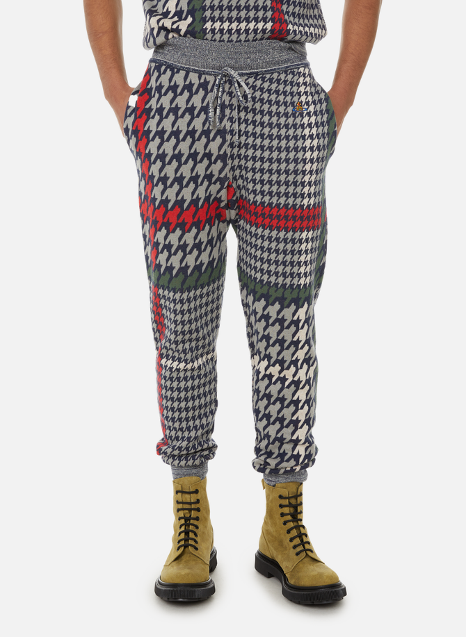 David wool and cotton joggers VIVIENNE WESTWOOD