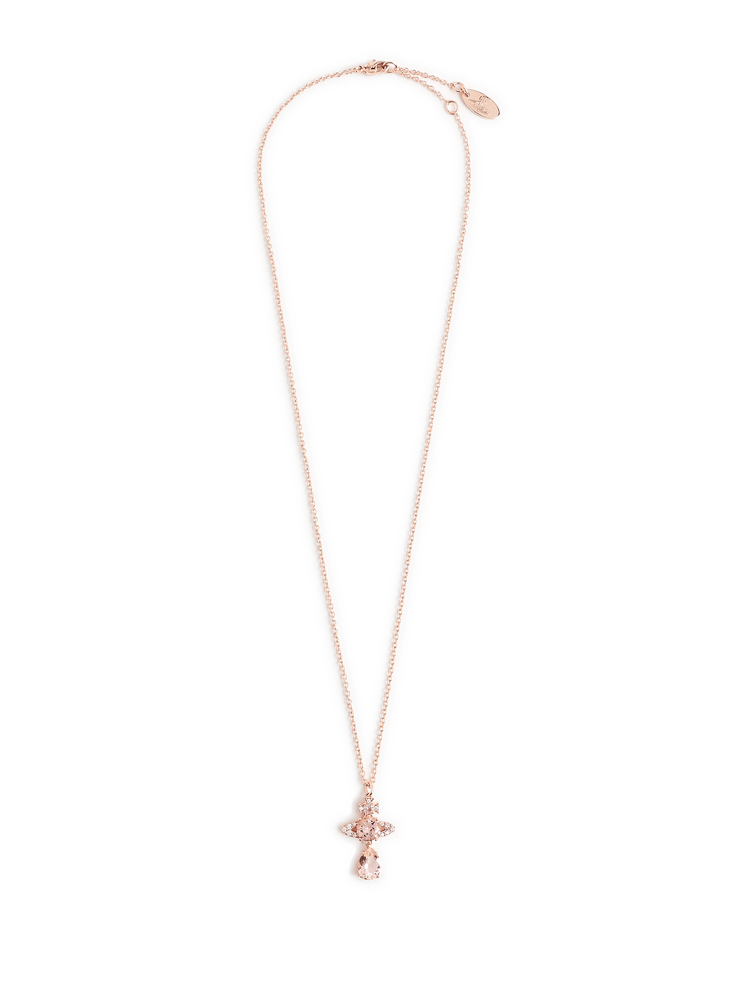 DROP BRASS PENDANT - VIVIENNE WESTWOOD 