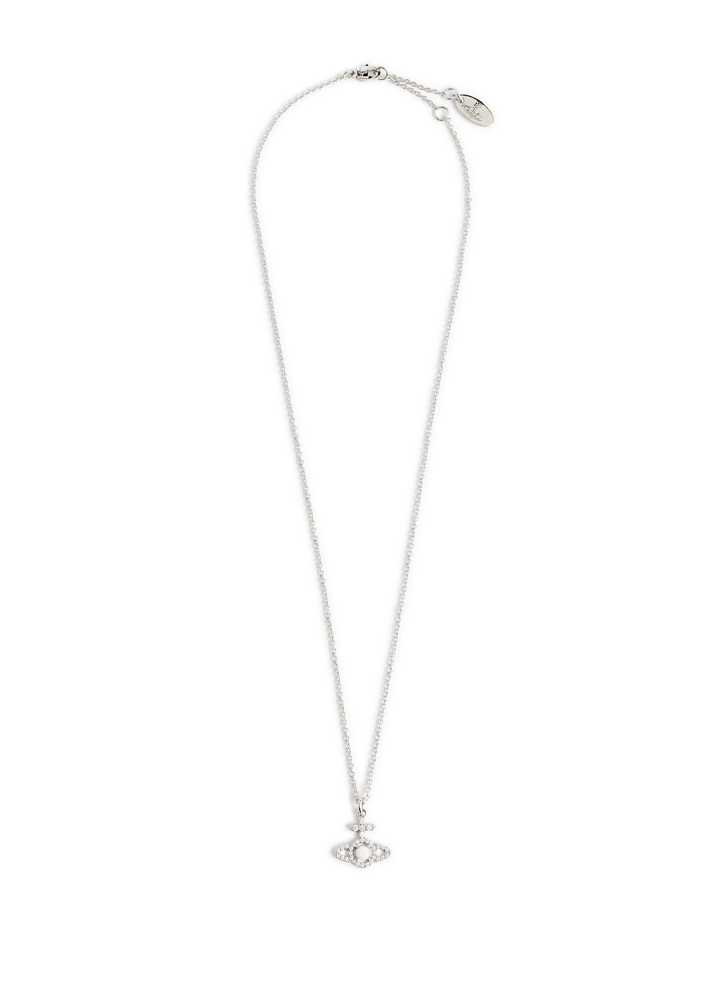 OLYMPIA PENDANT NECKLACE - VIVIENNE 