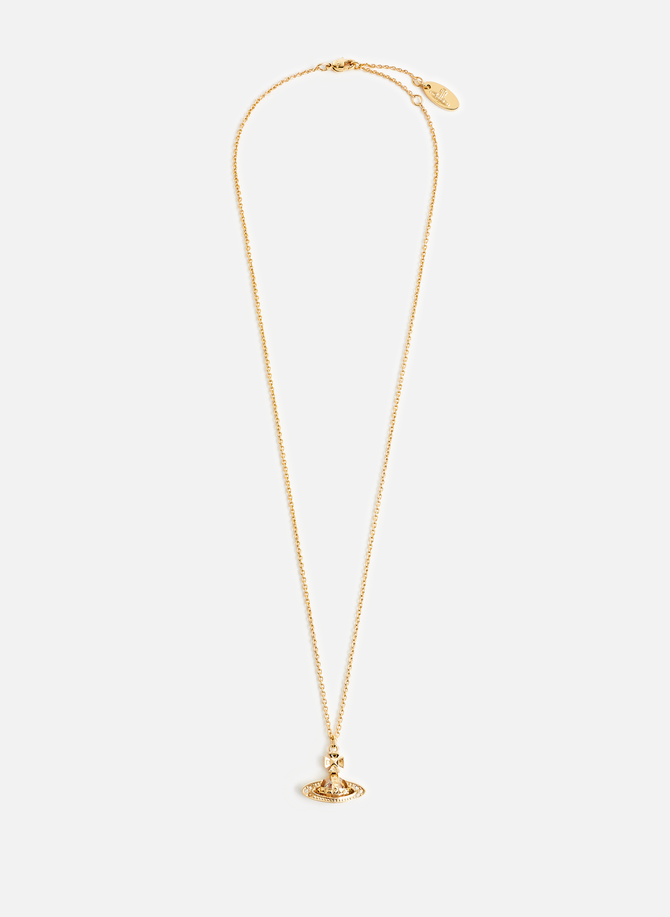 Orb brass pendant necklace VIVIENNE WESTWOOD