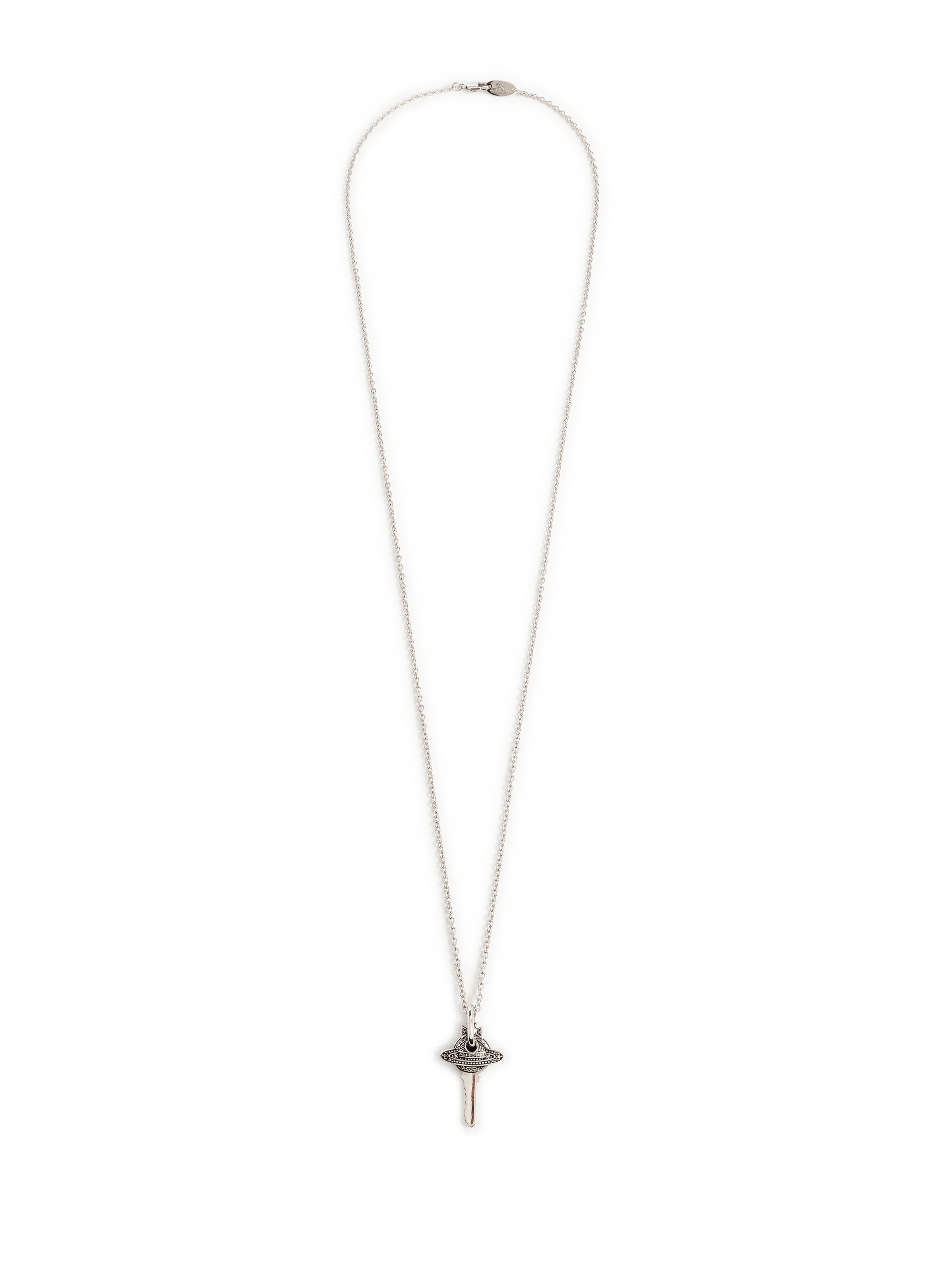 VITALIJA BRASS PENDANT NECKLACE 