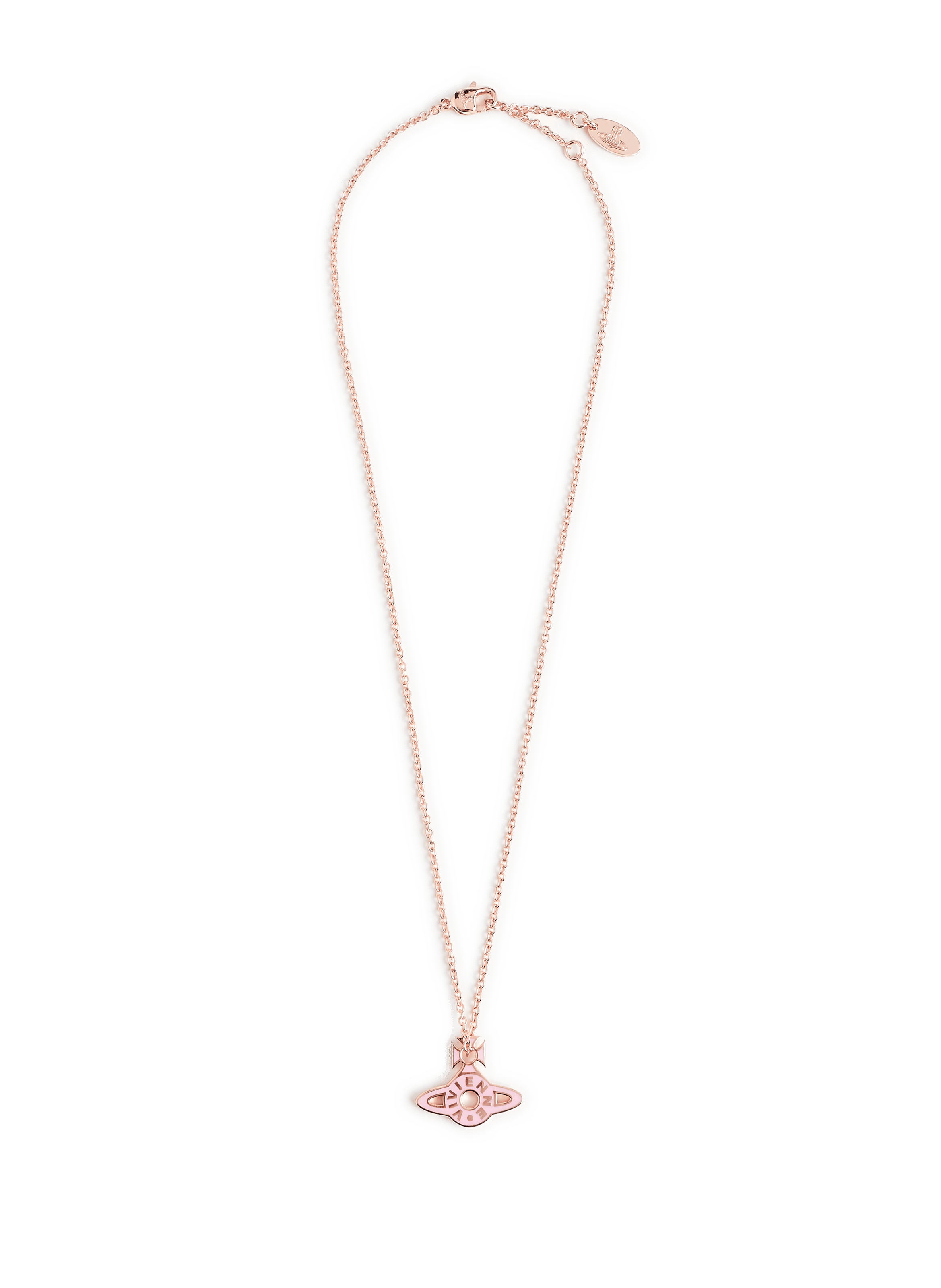 ZINAIDA BRASS PENDANT - VIVIENNE 