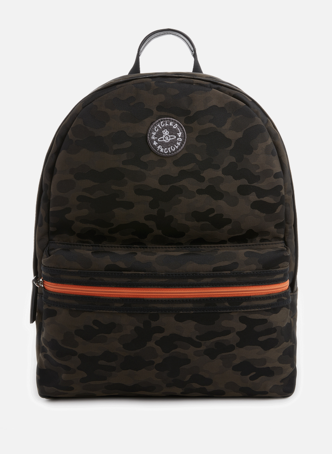 Holborn recycled polyester backpack VIVIENNE WESTWOOD