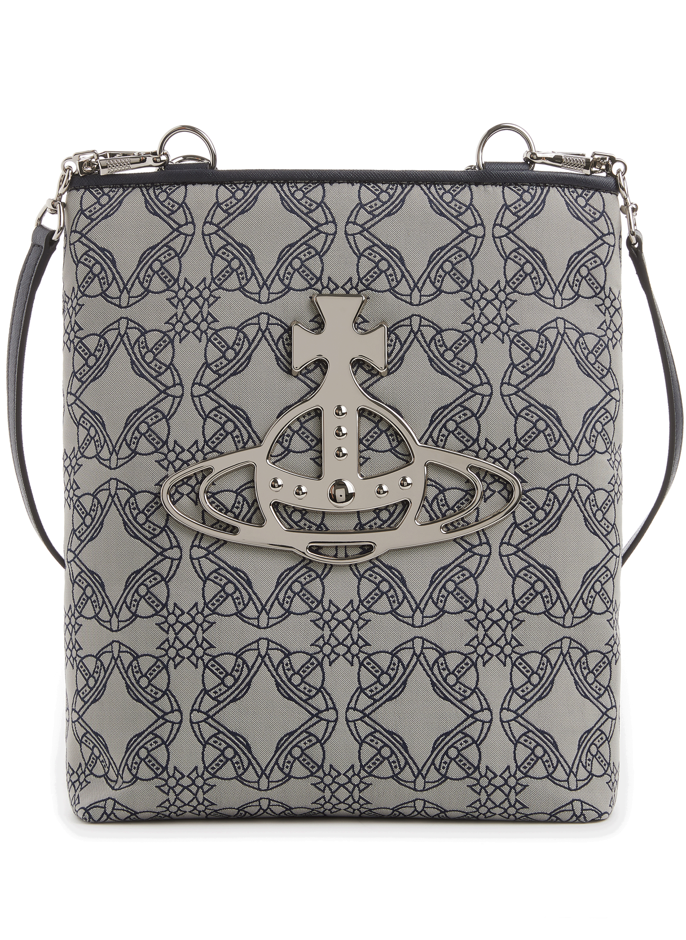 PAN SHOULDER BAG - VIVIENNE WESTWOOD 
