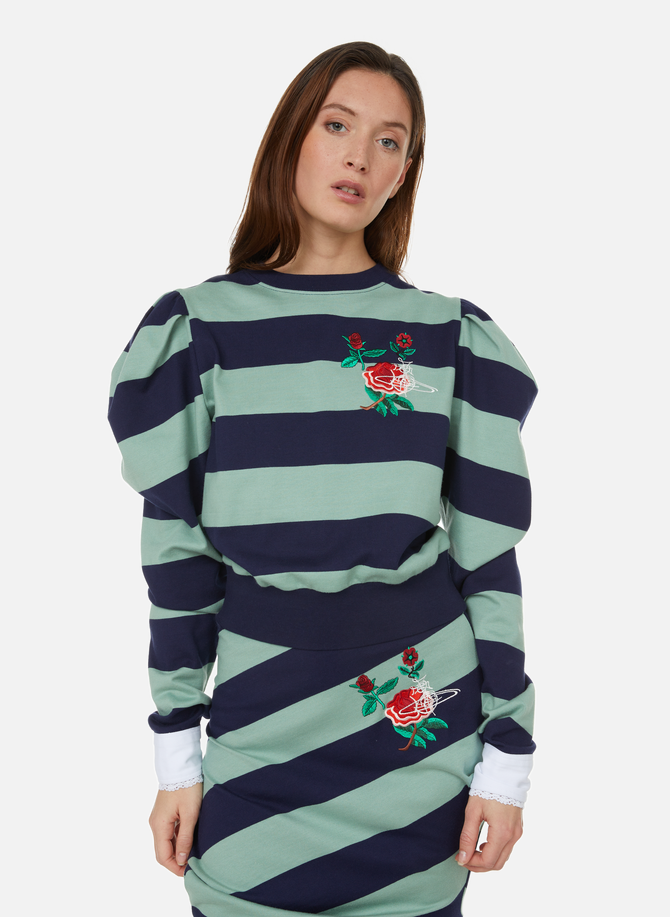 Aramis cotton sweatshirt VIVIENNE WESTWOOD