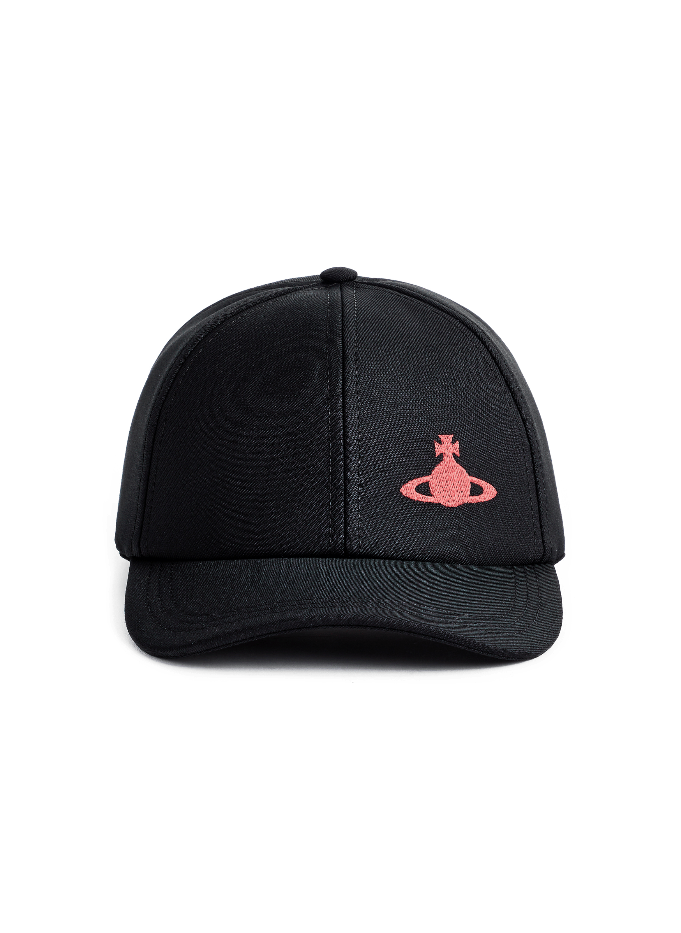 VIRGIN-WOOL LOGO BASEBALL CAP 