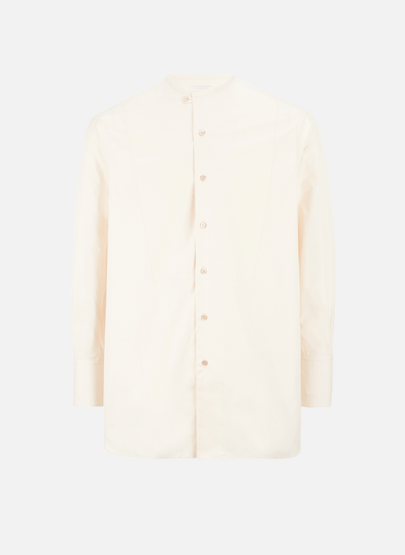 WALES BONNER Cotton Shirt White