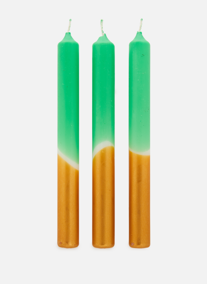 Set of three candles WHOLE