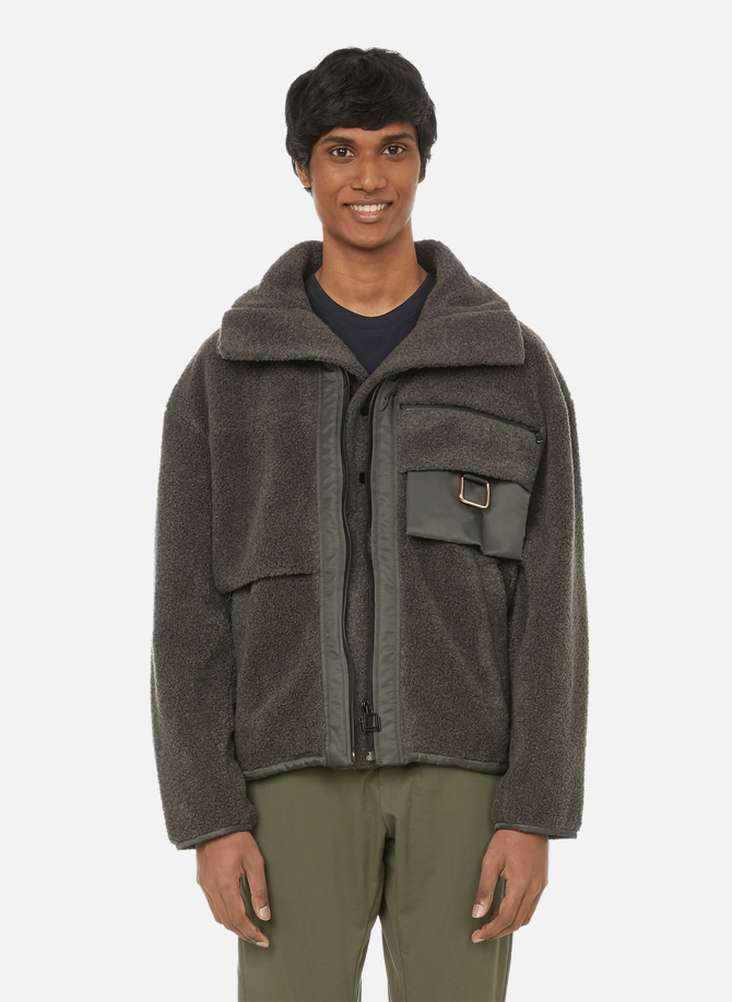 Wool-blend jacket WOOYOUNGMI