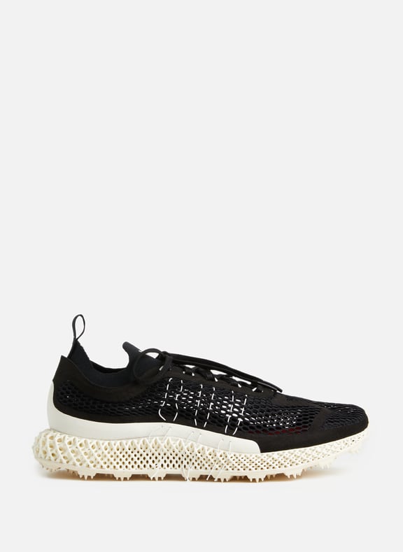 Y-3 Runner 4D Halo sneakers Black by Y-3 Y-3 Y-3 Runner 4D Halo sneakers Black
