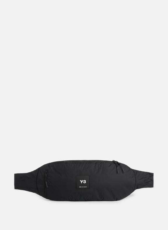 Y-3 Y-3 Xbody belt bag Black