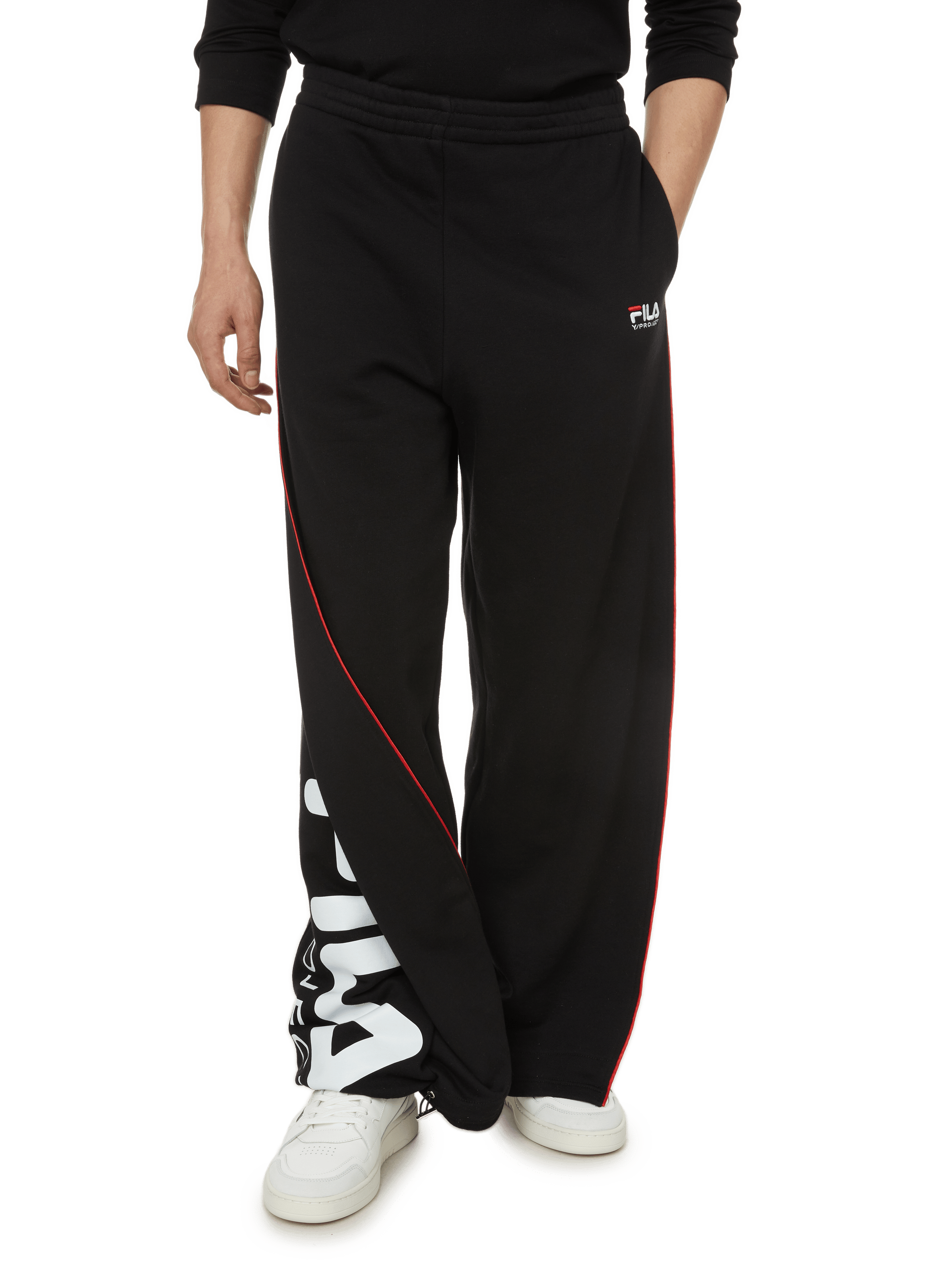 fila fleece sweatpants