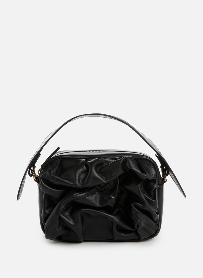 Wire Box leather handbag Y/PROJECT