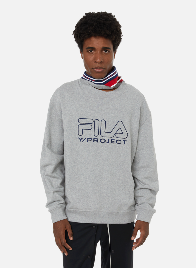 Y/Project x Fila cotton sweatshirt Y/PROJECT