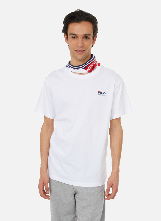 Fila x Y/Project cotton jersey T-shirt Y/PROJECT