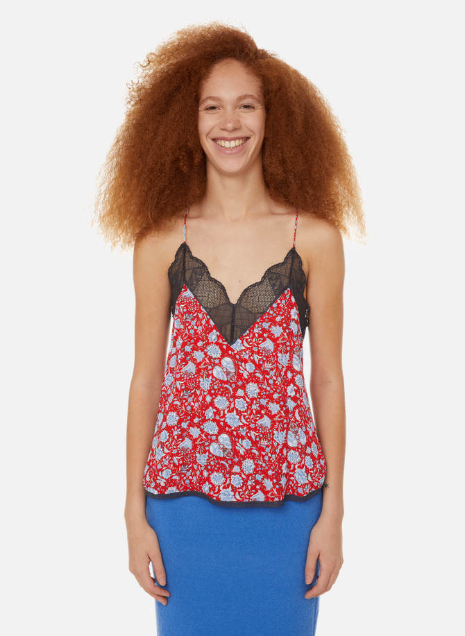 Christy printed camisole ZADIG&VOLTAIRE