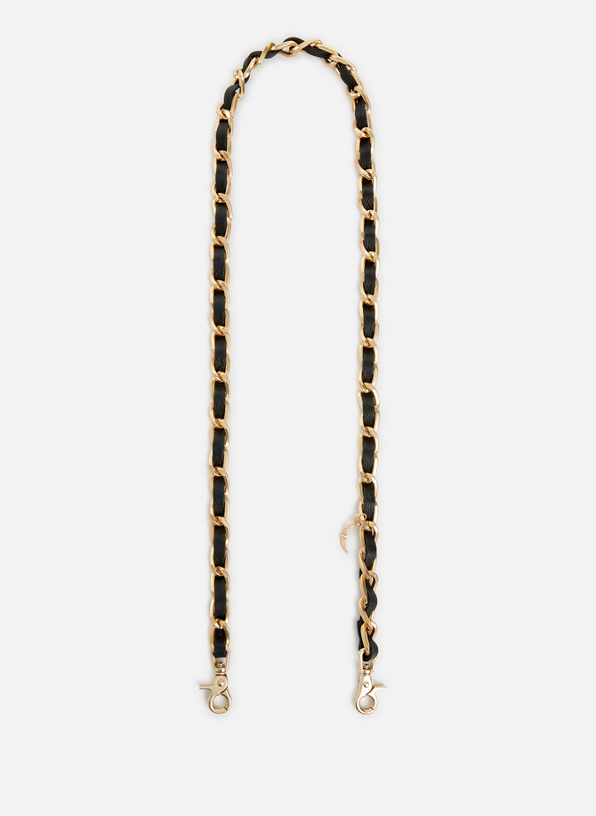 Removable chain with leather detail ZADIG&VOLTAIRE