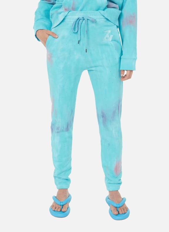 Sofia organic cotton joggers Multicolour by ZADIG&VOLTAIRE ZADIG&VOLTAIRE Sofia organic cotton joggers Multicolour