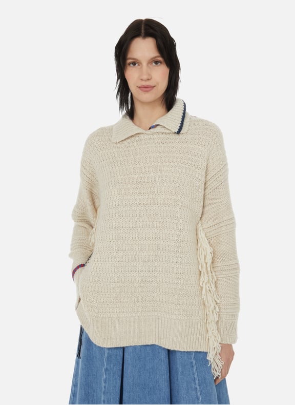 Cassidy cashmere jumper White by ZADIG&VOLTAIRE ZADIG&VOLTAIRE Cassidy cashmere jumper White