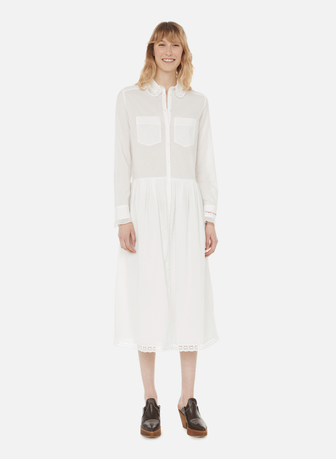 Ruthy cotton dress ZADIG&VOLTAIRE