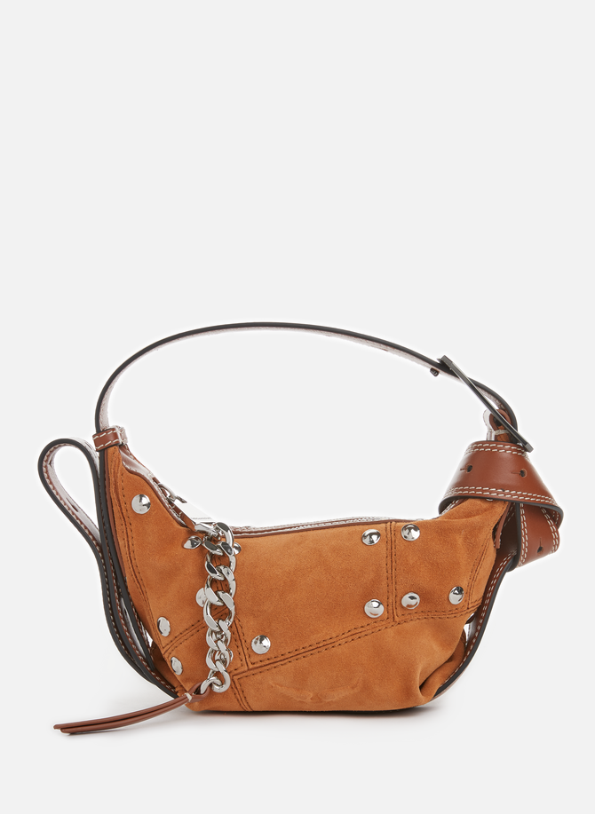 Le Cecilia leather handbag ZADIG&VOLTAIRE