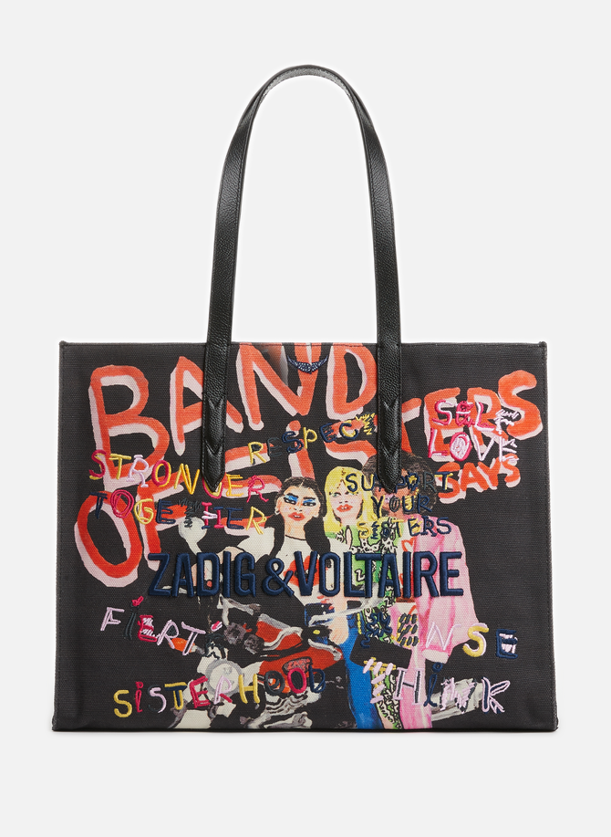 Band of Sisters tote bag ZADIG&VOLTAIRE