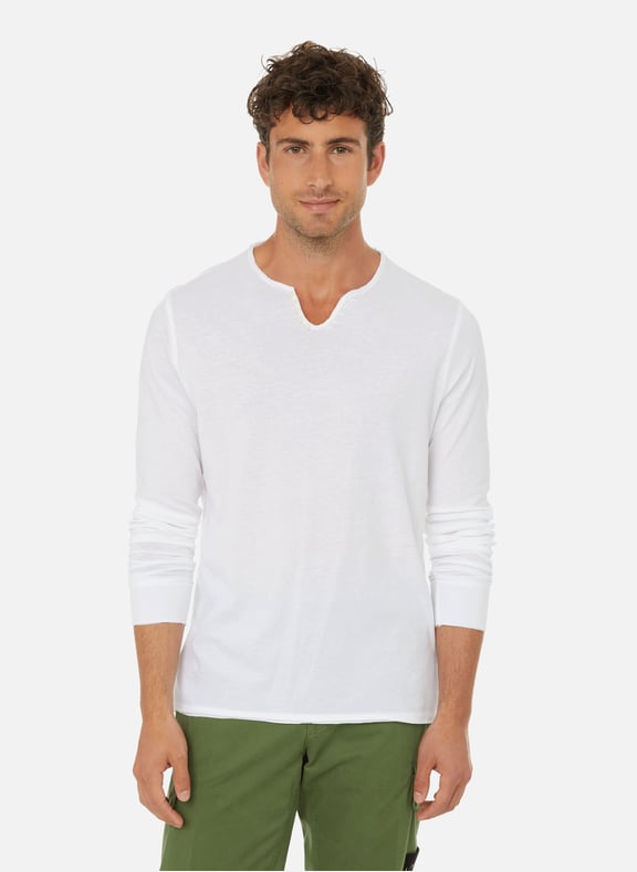 Monastir T-shirt White by ZADIG&VOLTAIRE ZADIG&VOLTAIRE Monastir T-shirt White
