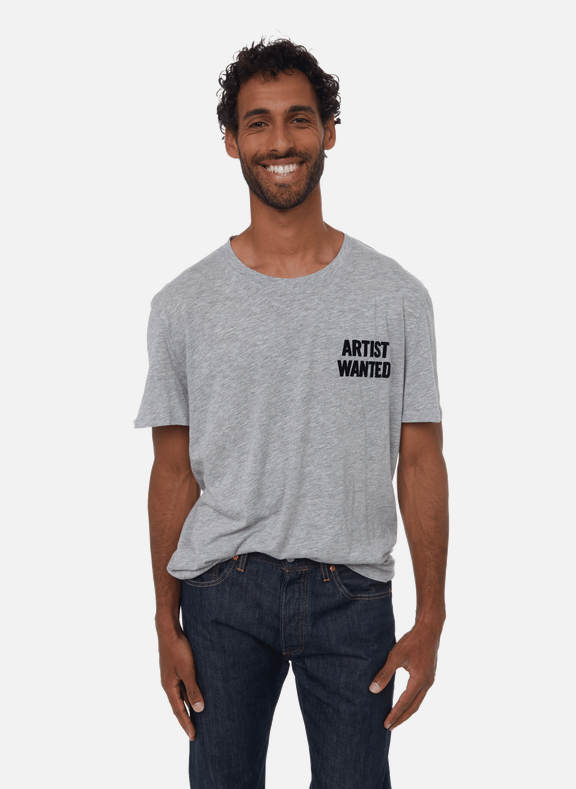 ZADIG&VOLTAIRE Tommy T-shirt Grey