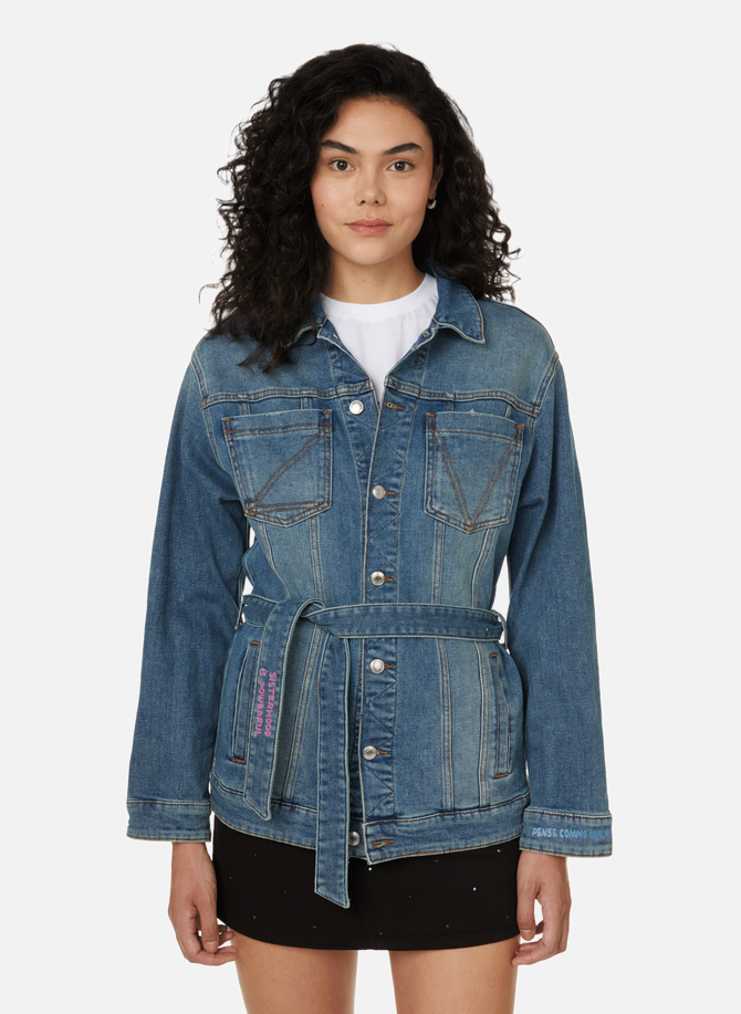 Band of Sisters denim jacket ZADIG&VOLTAIRE