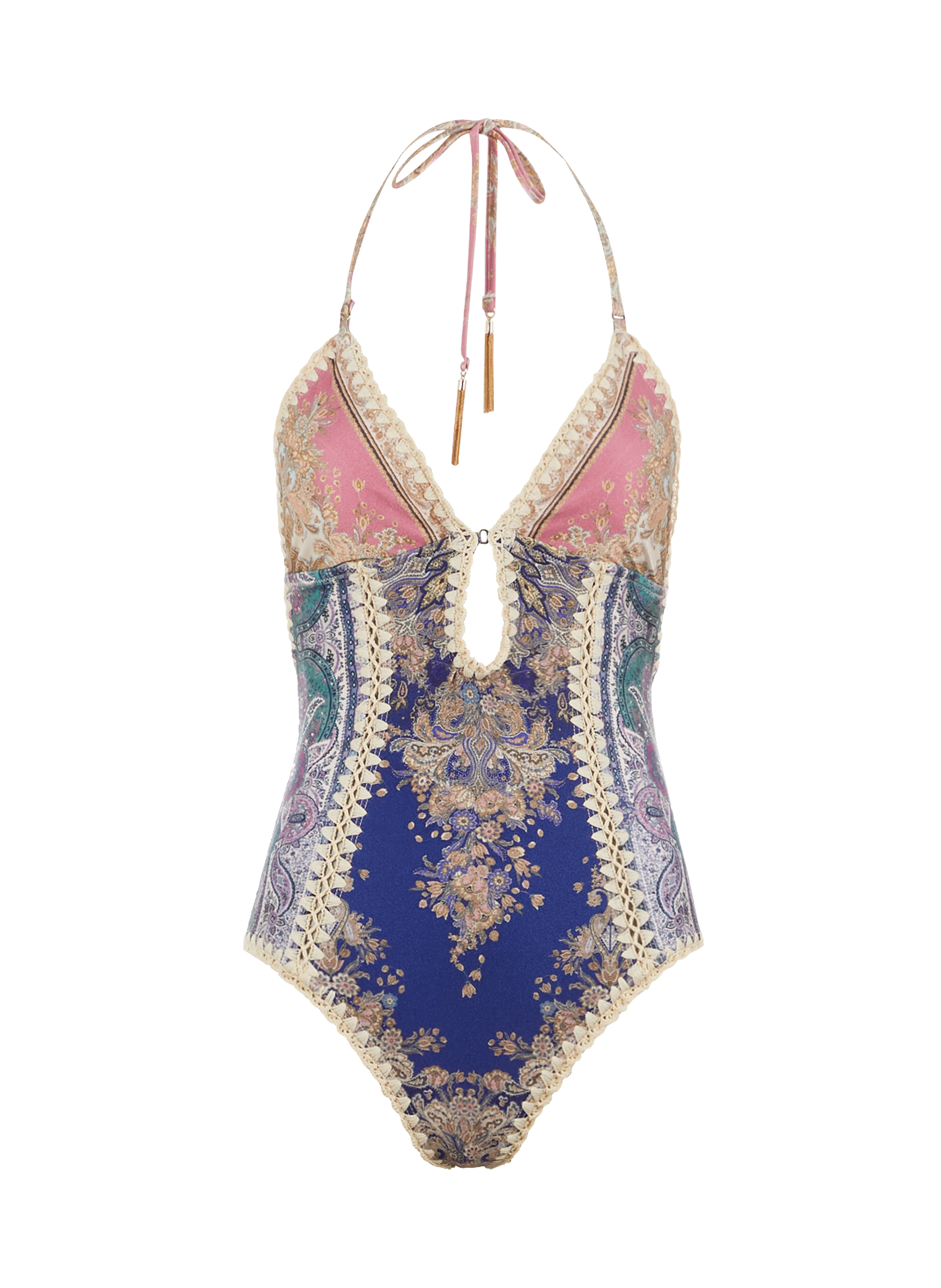 ANNEKE ONEPIECE SWIMSUIT ZIMMERMANN for WOMEN