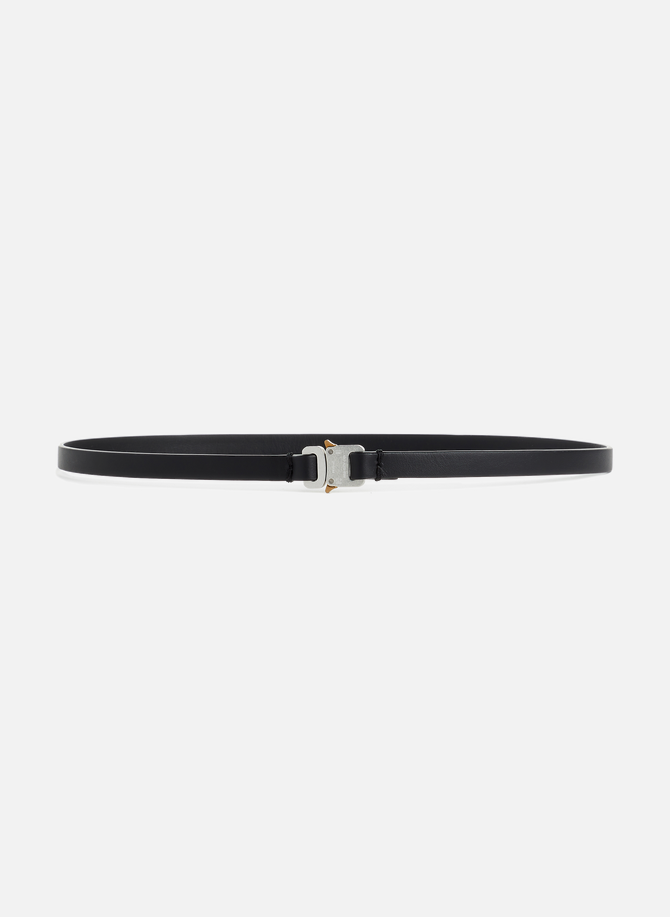 Bracelet with leather buckle 1017 ALYX 9SM