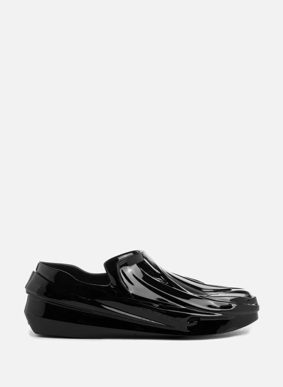 Mules Mono Noir by 1017 ALYX 9SM 1017 ALYX 9SM Mules Mono Noir