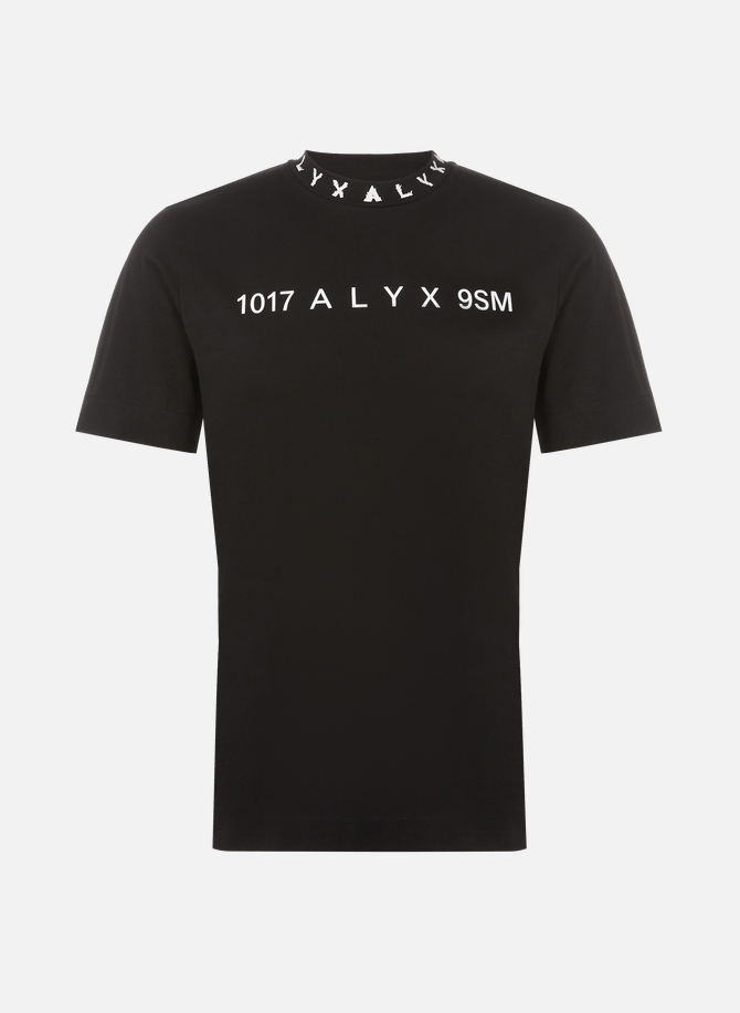 T-shirt à logo en coton 1017 ALYX 9SM