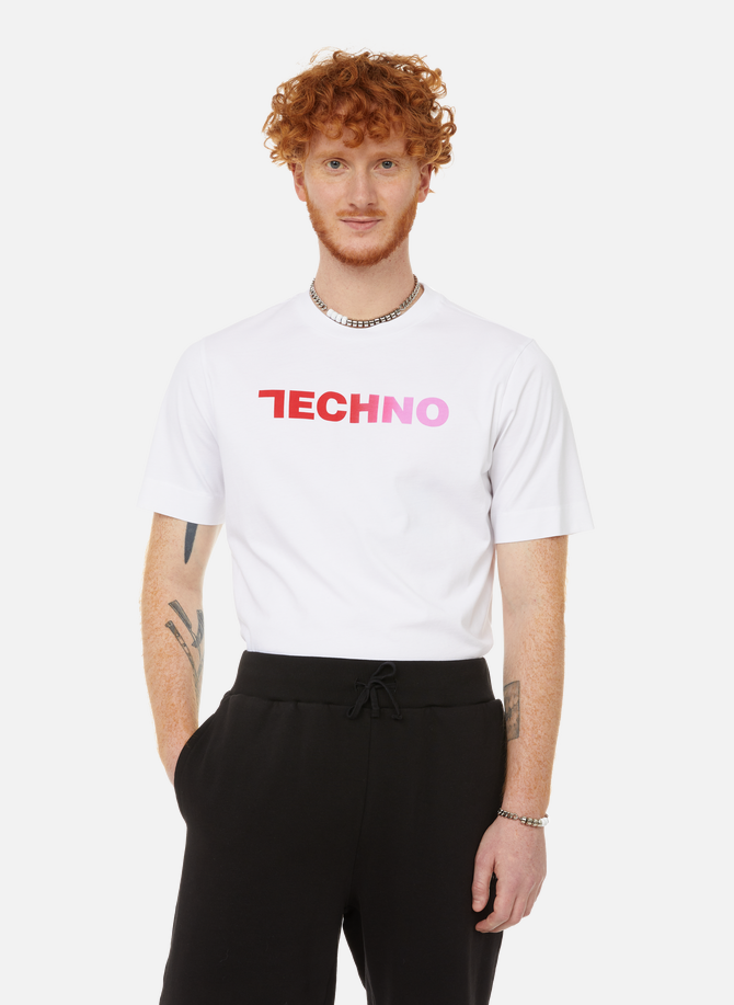 T-shirt Techno Inox - Capsule Winter Holiday 1017 ALYX 9SM